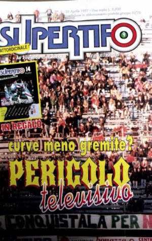 Supertifo - Magazine ultras n°9 1997  [GS37]