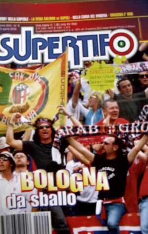 Supertifo - Magazine ultras n°9 2002  [GS37]