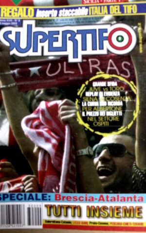 Supertifo - Magazine ultras n°9 2003  [GS37]