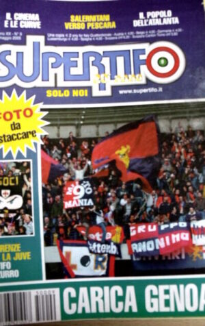 Supertifo - Magazine ultras n°9 2005  [GS37]