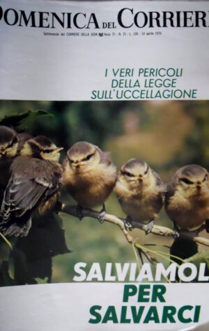 Domenica del Corriere 15 1970 Malattie per l'URSS. Legge 906. Voto a 18 anni C49