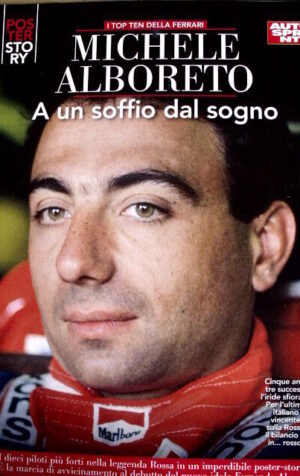 Poster Story Gli Indimenticabili MICHELE ALBORETO [AS3] -153