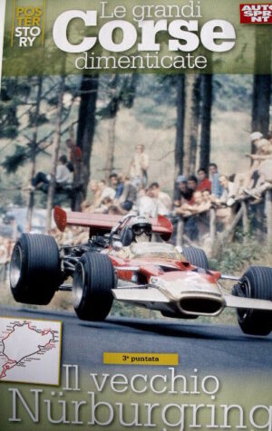 Poster Story GRANDI CORSE Il vecchio Nurburgring  [AS3] -174