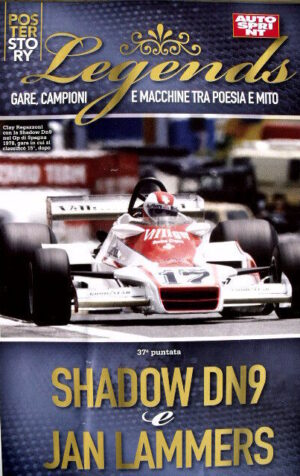 Poster Story LEGENDS - Shadow DN9 & Jan Lammers  [AS3] -116