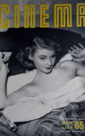 Cinema 65 1951 Viaggi al fronte del caporale Bill. Maupassant e Dupont C52