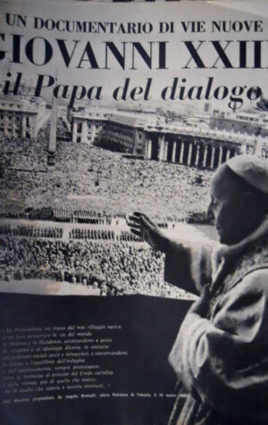 Documentario di Vie Nuove Giovanni XXIII. Il Papa del dialogo [C52]