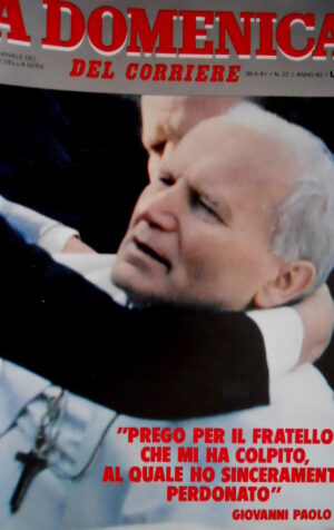 Domenica del Corriere 22 1981 Madre di Agca, attentatore del Papa, racconta C51