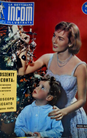 La Settimana Incom Illustrata 52 1956 America della gente del Sud. F. Coppi C52