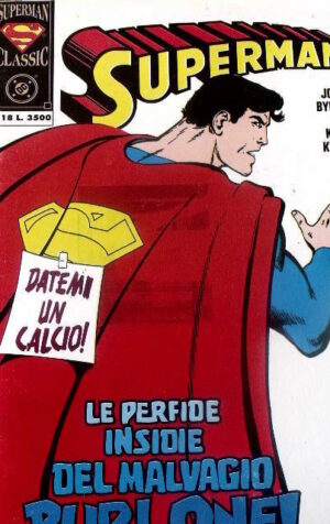 Superman n°18 1995 ed. Play Press  [G.184]