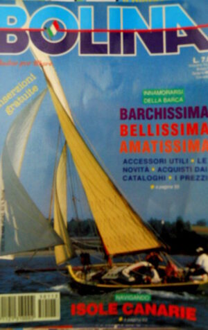 Bolina 113 1995 Barche: accessori utili, novità, prezzi, acquisti. [Q73]