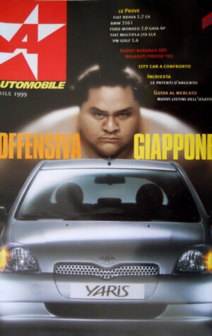 L'automobile Supplem. n 580 1999 Prove Fiat Brava 1.2 SX, BMW 316i, Mondeo [Q74]