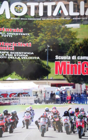 MotItalia 6 2010 Motoraid, divertenti per tutti. Mini GP. I Piloti [Q74]