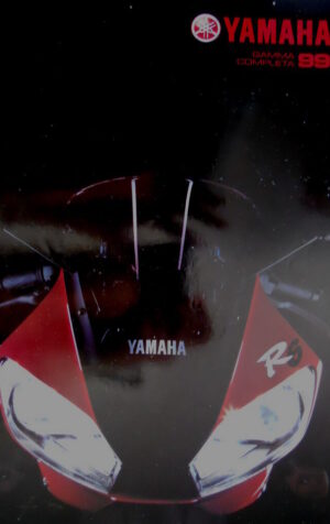 Catalogo in italiano Yamaha Gamma completa del 1999 [Q77]