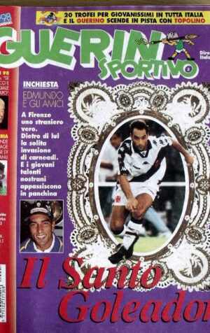 Guerino Sportivo n°3 1998 - Derby Milan Inter 5-0  [GS38]