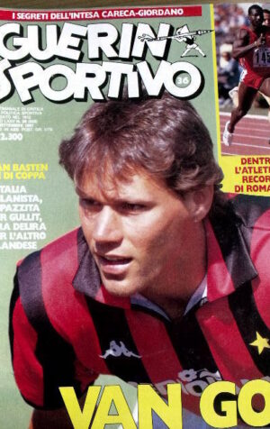 Guerino Sportivo n°36 1987 - Poster Taranto Bari Ascoli Empoli Arezzo Como[GS38]