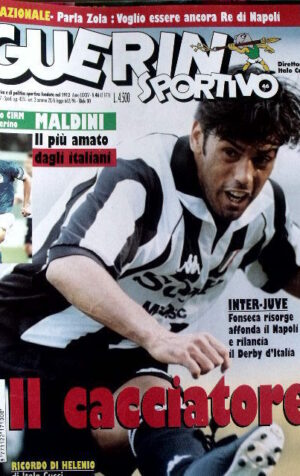 Guerino Sportivo n°46 1997 - Casiraghi Ronaldo Zola [GS38]