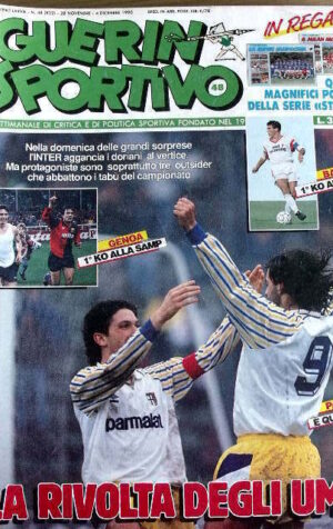 Guerino Sportivo n°48 1990 - con film campionato [GS38]