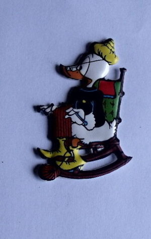 PLASTECO Figurina Formaggino MIO - Serie Clarabella Disney n°8  [AF11-40]