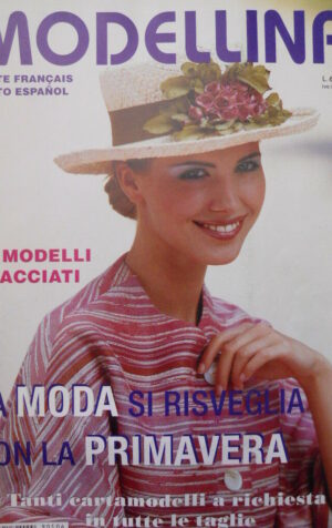 MODELLINA n°106 1999  - con cartamodelli  [M8]