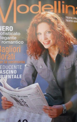 MODELLINA n°115 2002  - con cartamodelli  [M8]