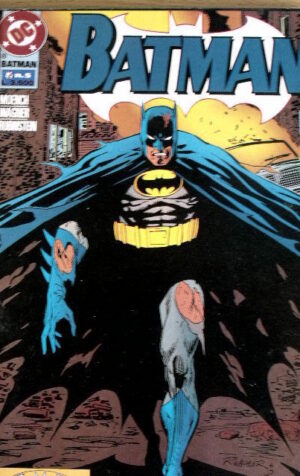 BATMAN n°5 1995 ed. Play Press [G.201]