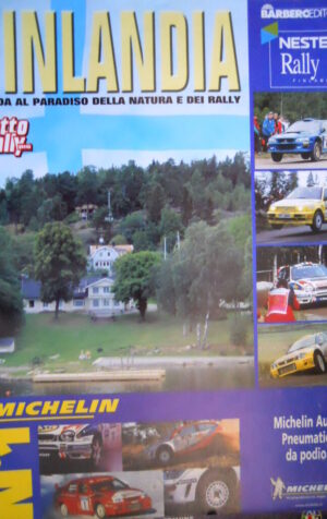 Finlandia Supplem. n. 8 1999 Tutto Rally Più Guida nella natura dei rally [Q103]