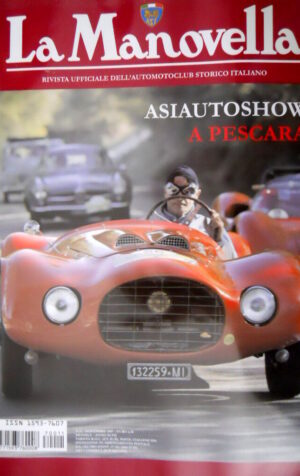 La Manovella 11 2007 AsiAutoShow 2007: la 1° volta vinse il Drake. Protar [Q101]