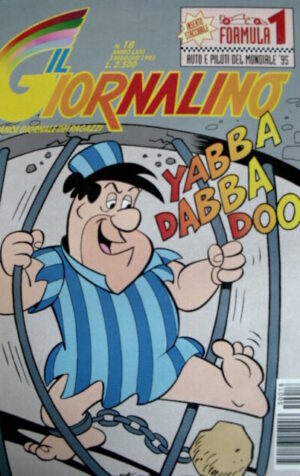 Giornalino n?18 1995 [C14A]