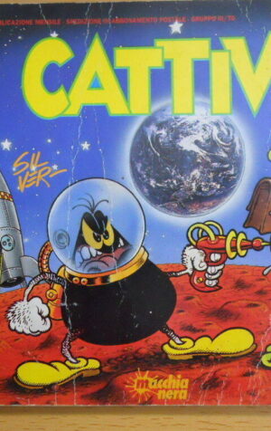Cattivik n°42  [G.107A]