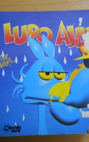 Lupo Alberto n°75 - Ristampa    [G.107A]