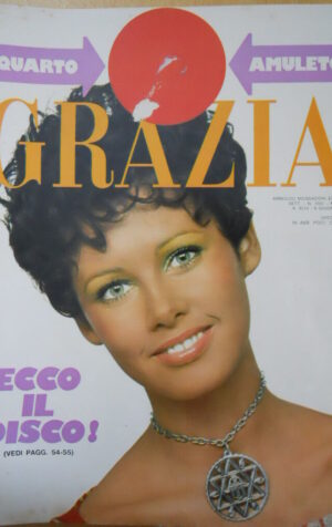 GRAZIA n°1581 1971 Speciale Moda Intima  [C59]