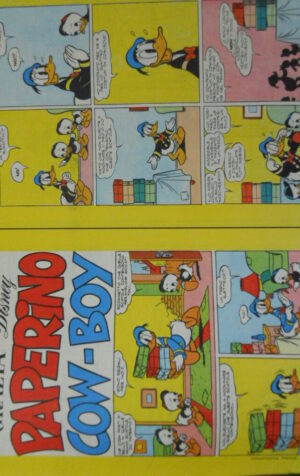 GRAZIA n°1730 1974 - Inserto n°3 di Paperino Disney [C59]