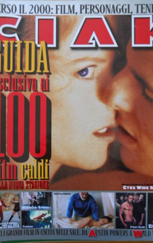 CIAK Agosto 1999 - Nicole Kidman - Salma Hayek - Heather Graham [C48]