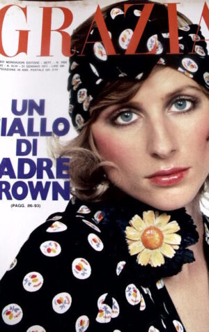 GRAZIA n°1563 1971 Gianni Rivera Gigi RIVA - Stalin e Guttuso  [C60]