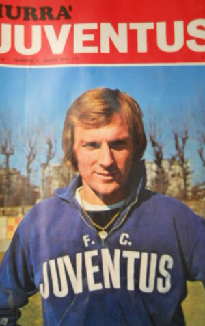 Hurra Juventus n°3 1973 Derby Juventus Torino 0-2 [Sc.48]