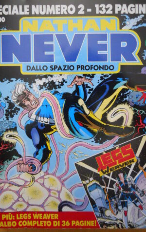 Nathan Never - Speciale n°2 ed. Bonelli  [G.210B]