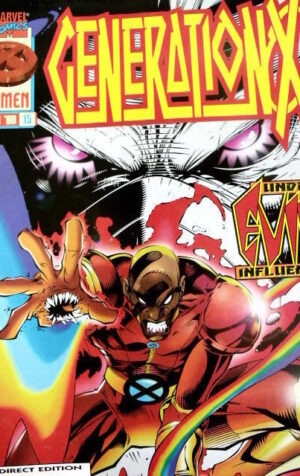 Generation X n°15 1996  ed. Marvel Comics   [G.225]