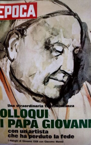 EPOCA n°923 1968 - ELBA / Parigi Brucia / Paga Giovanni XXIII [SC.36]