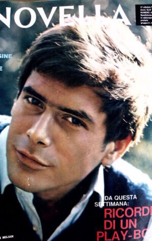 Novella n°42 1963 Tomas Milan /  [SC.36]