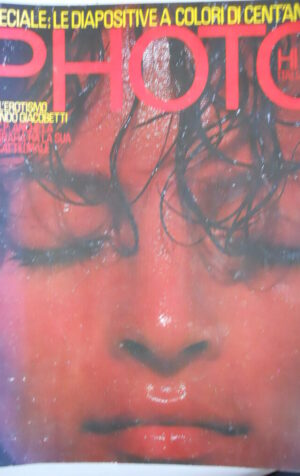PHOTO ITALIA  n°43 1978 L' erotismo secondo Giacobetti - [C65]