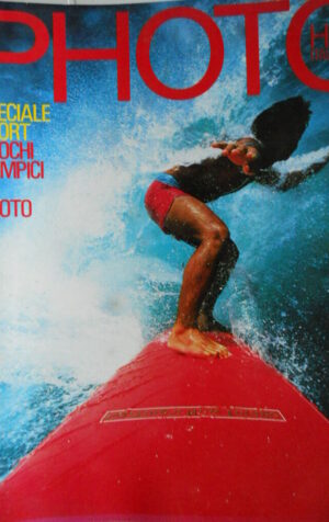 PHOTO ITALIANA n°62 1980 - Speciale Sport foto dei Giochi Olimpici [C64]