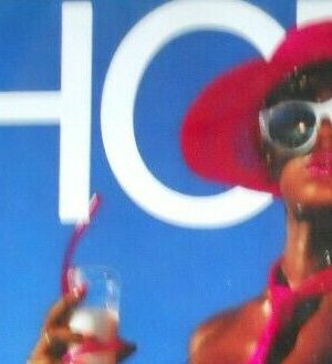 PHOTO FRANCESE n°242 1987 - Helmut Newton - Claude Poulet  [C64]