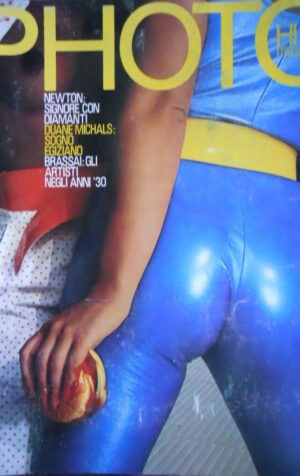 PHOTO ITALIANA n°60 1980 - BRassai gli artisti negli anni 30  [C64]
