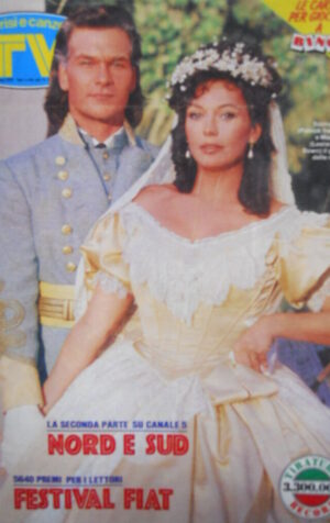 TV Sorrisi e Canzoni n°10 1987 Patrick Swayze Leslie Ann Down -Fausto Leali[C68]