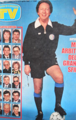 TV Sorrisi e Canzoni n°16 1985 Mike Bongiorno Superflash  [C68]