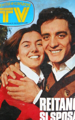 TV Sorrisi e Canzoni n°52 1973 Dori Ghezzi - Marisa Sacchetto -   [C70]