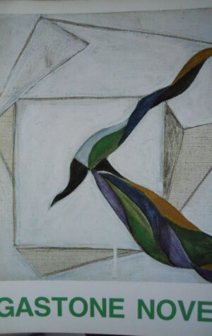 GASTONE NOVELL Opere - I - L' Isola - Gennaio 1985  [C64]