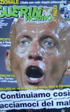 Guerin Sportivo EXTRA 3 suppl. n°36 2005 - Arbitro Collina  [GS41]