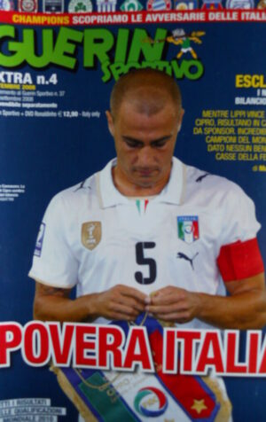 Guerin Sportivo EXTRA n°4 suppl n°37 2008 [GS39]