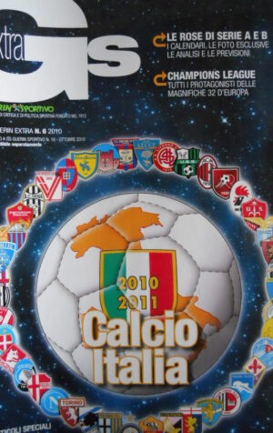 Guerin Sportivo EXTRA n°6 2010 -  CALCIOITALIA 2010   [GS43]
